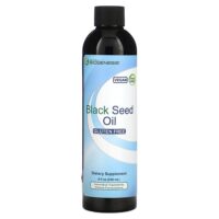 Масло черного тмина, 4,6 г, 236 мл (8 жидк. Унций) — Nutra BioGenesis