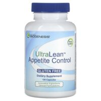Ultra Lean, контроль аппетита, 120 капсул — Nutra BioGenesis
