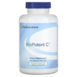 BioPotent C, 135 вегетарианских капсул — Nutra BioGenesis