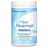 Fiber Advantage, клетчатка, 416 г (14,7 унции) — Nutra BioGenesis
