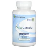 OsteoGenesis, 120 капсул — Nutra BioGenesis