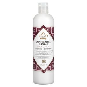 Лосьон для тела, козье молоко и чай, 384 мл (13 fl oz) — Nubian Heritage
