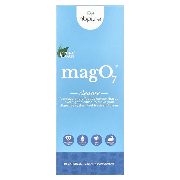 nbp03025_v_44.jpg MagO7®, 30 капсул — NB Pure
