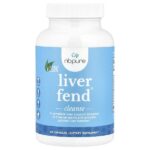 Liver Fend®, очищение, 90 капсул — NB Pure