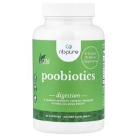 Poobiotics`` 60 капсул — NB Pure