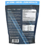 Performance Protein +, ваниль, 837,5 г (1,8 фунта) — NB Pure — изображение 2