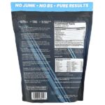 Performance Protein +, шоколад, 862,5 г (1,9 фунта) — NB Pure — изображение 2