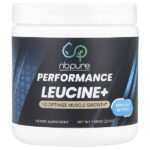 Performance Leucine+, 200 г (7,05 унции) — NB Pure