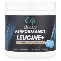 Performance Leucine+, 200 г (7,05 унции) — NB Pure