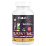 Tall®, эффективное средство для роста, 60 капсул — NuBest