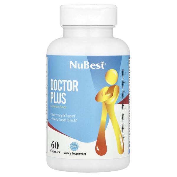 nbs01616_v_24.jpg Doctor Plus, корица, 60 капсул — NuBest