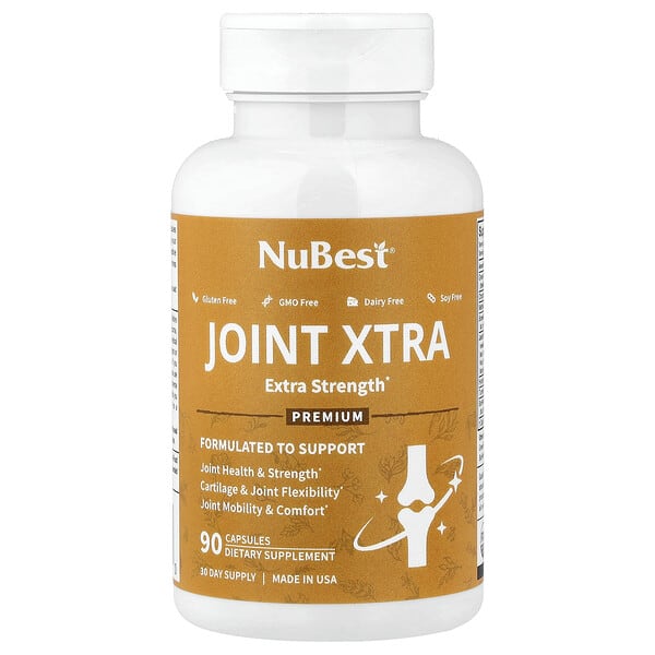 nbs01619_v_26.jpg Joint Xtra, 90 капсул — NuBest