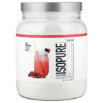 Infusions, протеиновый порошок, ягодное ассорти, 400 г (14,1 унции) — Isopure