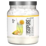 Infusions, протеиновый порошок, ананас, апельсин и банан, 400 г (14,1 унции) — Isopure