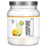 Infusions, протеиновый порошок, манго и лайм, 400 г (14,1 унции) — Isopure