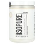 Моногидрат креатина, без добавок, 500 г (1,1 фунта) — Isopure