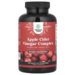 Комплекс яблочного уксуса, 180 капсул — Nature's Craft