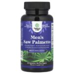 Пальма для мужчин, 60 капсул — Nature's Craft