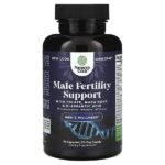 Men Support, средство для улучшения фертильности, 90 капсул — Nature's Craft