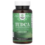 TUDCA, 60 капсул (250 мг на капсулу) — Nature's Craft