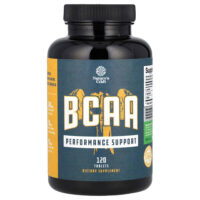 BCAA, 120 таблеток — Nature's Craft