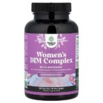 DIM Complex с Bioperine®, 120 капсул — Nature's Craft