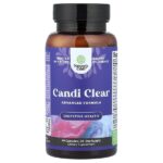 Candi Clear, 60 капсул — Nature's Craft