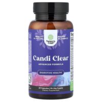 Candi Clear, 60 капсул — Nature's Craft