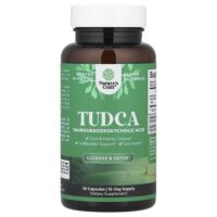 TUDCA, 30 капсул (250 мг в 1 капсуле) — Nature's Craft