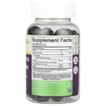 Super Iron Gummies, виноград, 60 жевательных таблеток — Nature's Craft — изображение 2