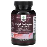 мультиколлагеновый комплекс, 120 капсул — Nature's Craft