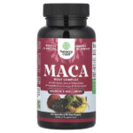 Women's Wellness, комплекс из корня маки, 60 капсул — Nature's Craft