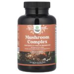 Комплекс грибов, 120 капсул — Nature's Craft