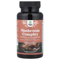 Грибной комплекс, 30 капсул — Nature's Craft