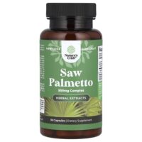 Сереноа, 500 мг, 30 капсул — Nature's Craft