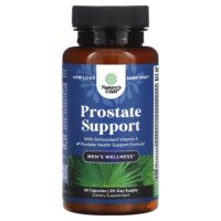 Поддержка простаты, 60 капсул — Nature's Craft