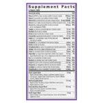 One Daily Every Woman's Multivitamin™ 40+, мультивитамины для женщин старше 40 лет, 96 вегетарианских таблеток — New Chapter — изображение 2