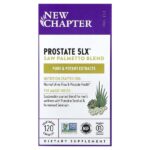 Prostate 5LX, 120 вегетарианских капсул — New Chapter