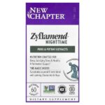 Zyflamend™ Nighttime, 60 вегетарианских капсул — New Chapter