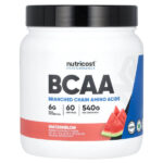 Performance, BCAA, со вкусом арбуза, 540 г (1,2 фунта) — Nutricost