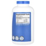 BCAA, для производительности, 500 капсул (500 мг в 1 капсуле) — Nutricost — изображение 2