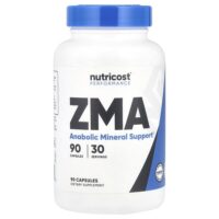 Performance, ZMA`` 90 капсул — Nutricost