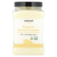 Pantry, органическое масло в порошке, 680 г (24,3 унции) — Nutricost