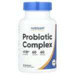 Комплекс пробиотиков,> 1 млрд КОЕ, 60 капсул — Nutricost