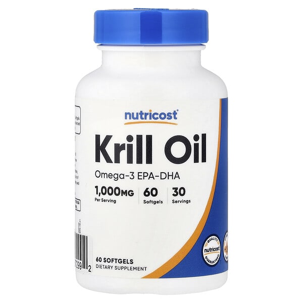 ncs57299_v_24.jpg масло криля, 60 капсул (500 мг в каждой) — Nutricost