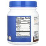 Протеин Bone Broth, шоколад, 536 г (1,2 фунта) — Nutricost — изображение 2