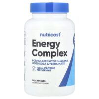 Энергетический комплекс, д. 120 — Nutricost