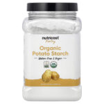 Pantry, органический картофельный крахмал, 907 г (32,4 унции) — Nutricost