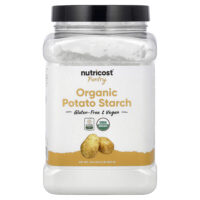 Pantry, органический картофельный крахмал, 907 г (32,4 унции) — Nutricost