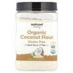 Pantry, органическая кокосовая мука, 907 г (32,4 унции) — Nutricost